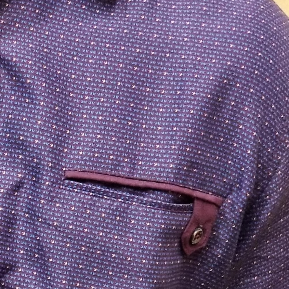 All Pattern Design Shirt - Picture 2 of 4